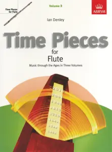 Time Pieces For Flute - Volume 3