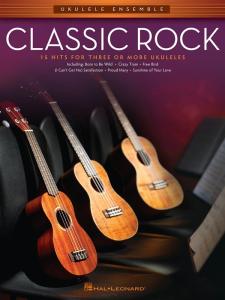 Ukulele Ensemble: Classic Rock