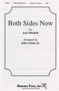 Joni Mitchell: Both Sides Now (SAB)