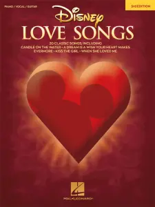 Disney Love Songs - 3rd Edition