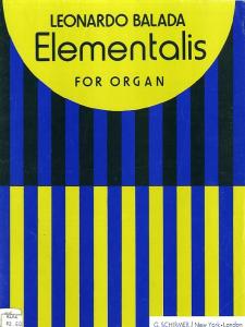 Leonardo Balada: Elementalis