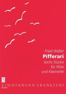 Walter, F: 6 Pieces