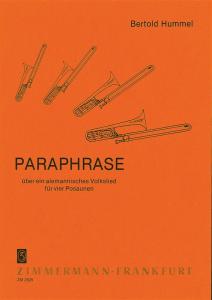 Hummel: Paraphrase On A German Folksong