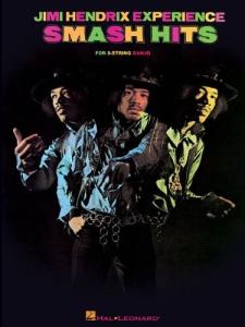 Jimi Hendrix: Smash Hits For Banjo