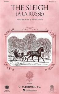 Richard Kountz: The Sleigh (SSA)