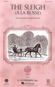 Richard Kountz: The Sleigh (SSA)