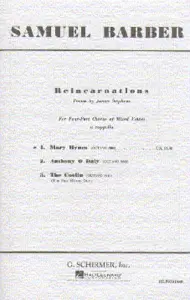 Samuel Barber: Reincarnations - Mary Hynes