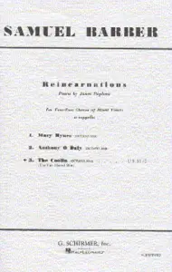 Samuel Barber: Reincarnations - The Coolin