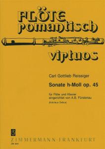 Reissiger: Sonata Op 45