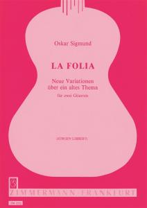 Sigmund: La Folia