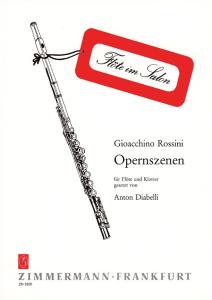 Rossini: Scenes From Operas