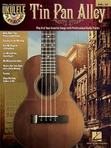 Ukulele Play-Along: Tin Pan Alley
