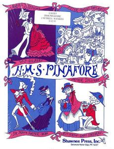William S. Gilbert/Arthur S. Sullivan: HMS Pinafore Performance Pack (2 Scores A