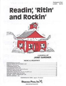 Janet Gardner: Readin', 'Ritin' And Rockin' (Performer's Part)