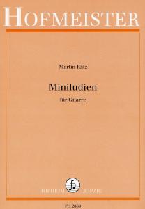 Rätz, M.: Miniludien