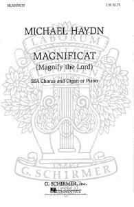 Michael Haydn: Magnificat