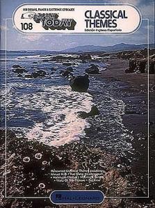 E-Z Play Today 108: Classical Themes