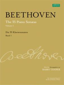 Ludwig Van Beethoven: The 35 Piano Sonatas Volume 1