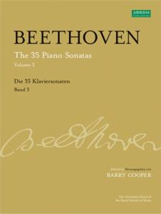Ludwig Van Beethoven: The 35 Piano Sonatas Volume 3
