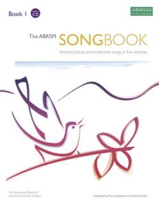The ABRSM Songbook - Book 1