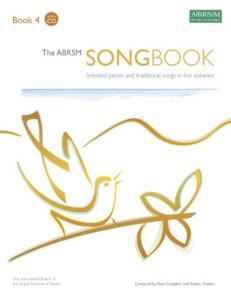 The ABRSM Songbook - Book 4