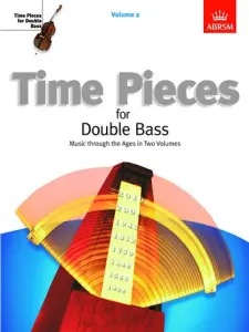 Time Pieces For Double Bass - Volume 2