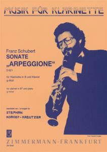 Schubert: Sonata G Minor (Arpeggione)