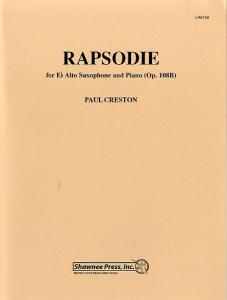Paul Creston: Rapsodie Op.108b