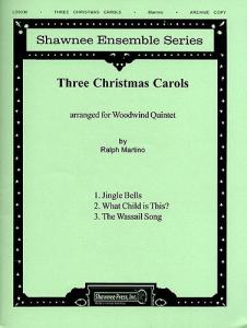 Three Christmas Carols