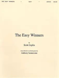 Scott Joplin: The Easy Winners (Woodwind Quintet)