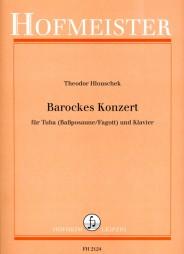 Theodor Hlouschek: Barockes Konzert