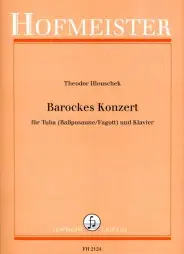 Theodor Hlouschek: Barockes Konzert