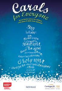Carols For Everyone - Carnegie Trust Carol Collection