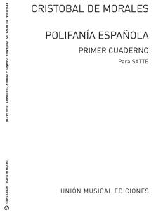 Morales: Polifonia Espanola Vol 1- Motetes