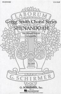 Shenandoah (SATB Arr. G. Smith)
