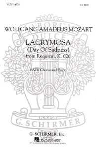W.A. Mozart: Lacrymosa (Requiem K.626)
