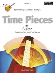 Time Pieces For Guitar - Volume 2