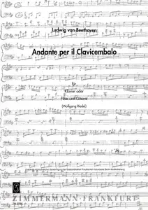 Beethoven: Andante