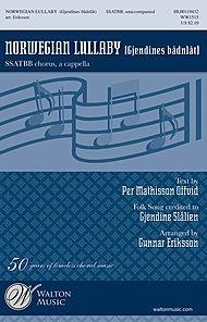Norwegian Lullaby (Gjendines Badnlat)