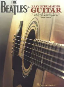 The Beatles For Easy Strumming Guitar