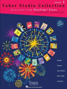 Faber Studio Collection: Selections From PreTime&reg; Piano - Level 1