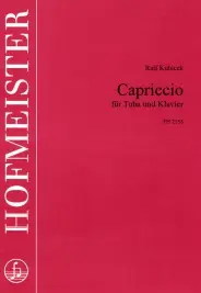 Ralf Kubicek: Capriccio