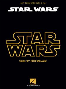 Star Wars: Easy Guitar With Notes & Tab
