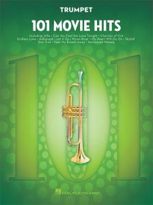 101 Movie Hits For Trumpet