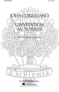 John Corigliano: L'Invitation Au Voyage