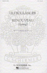 Lili Boulanger: Renouveau