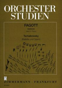 Tchaikovsky: Orchestral Studies: Ballets And Operas