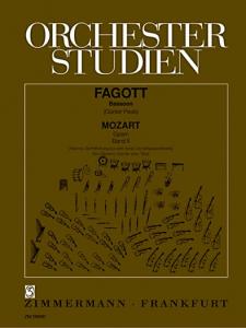Mozart: Orchestral Studies: Operas Volume 2
