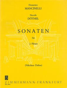 Mancinelli: Sonatas