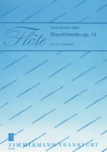 Allers: Divertimento Op 13